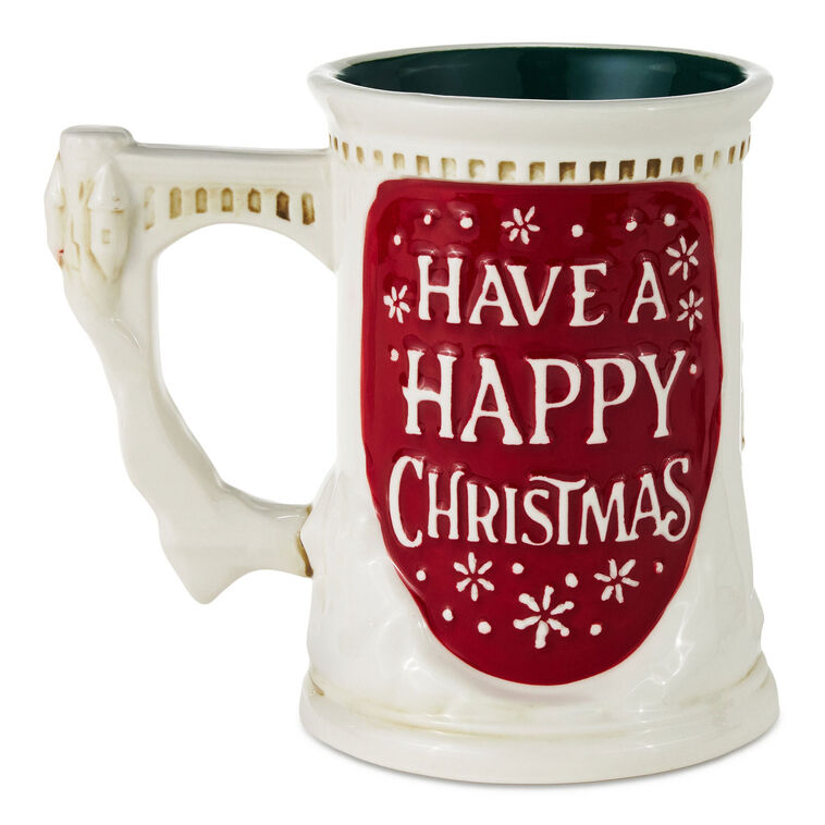 Hallmark Harry Potter™ Hogwarts™ Sculpted Mug, 18.5 oz.