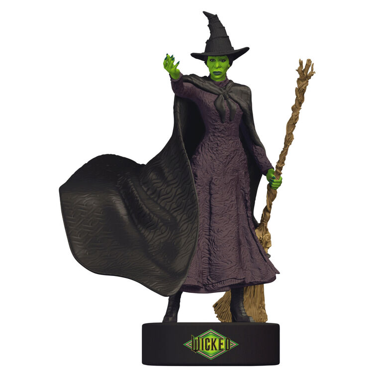Hallmark 2026 Wicked Defying Gravity Ornament With Sound