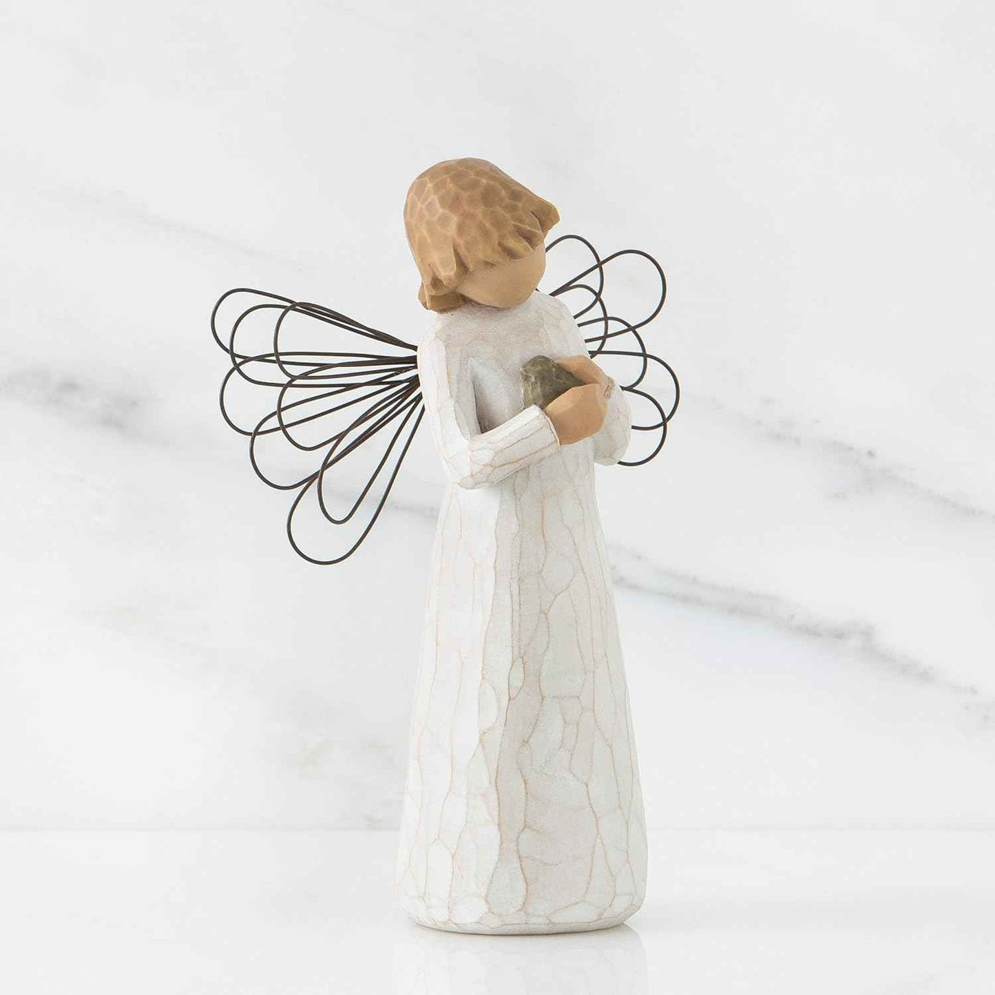 Willow Tree Angel of Healing, Sculpted Hand-Painted Figure