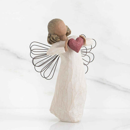 Demdaco DD26182 Willow Tree with Love Figurine