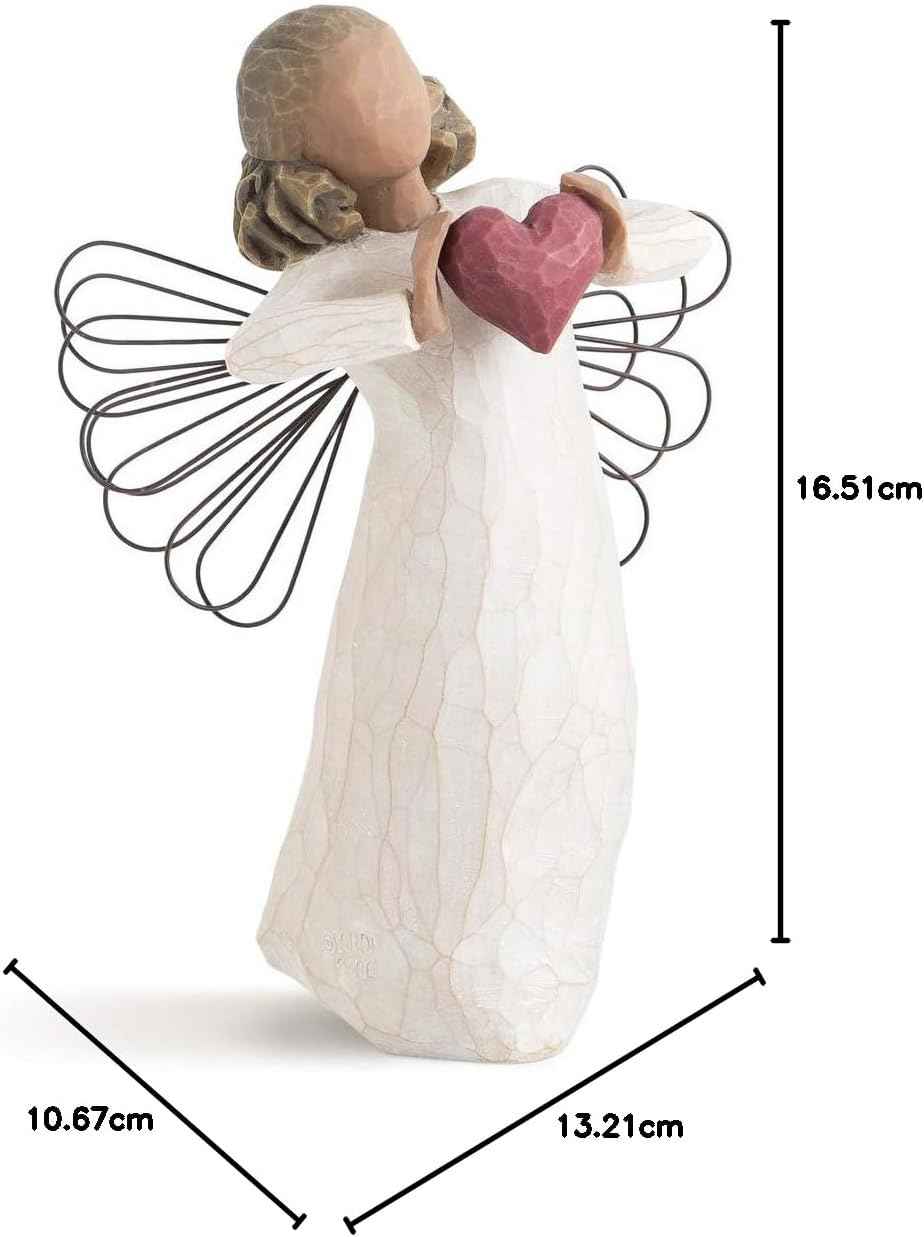 Demdaco DD26182 Willow Tree with Love Figurine