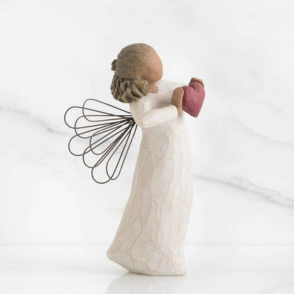 Demdaco DD26182 Willow Tree with Love Figurine