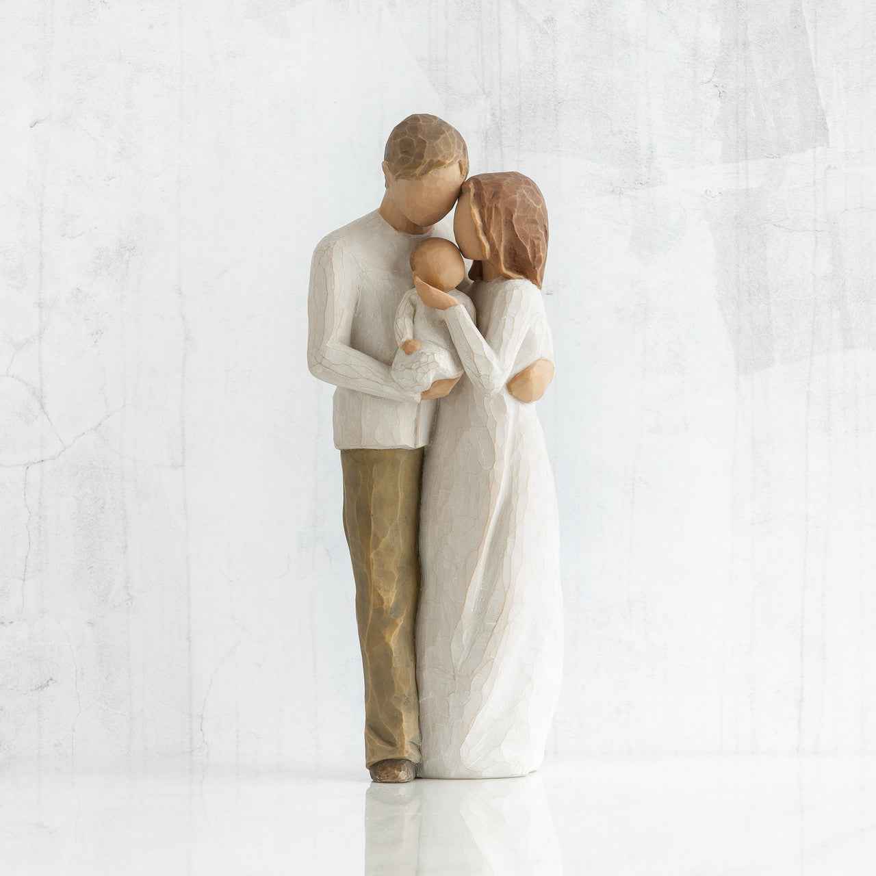 Willow Tree Our Gift, sculpted hand-painted figure
