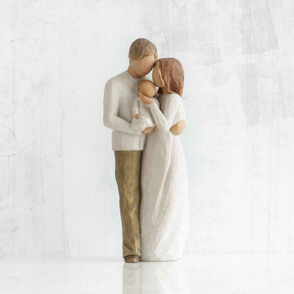 Willow Tree Our Gift, sculpted hand-painted figure