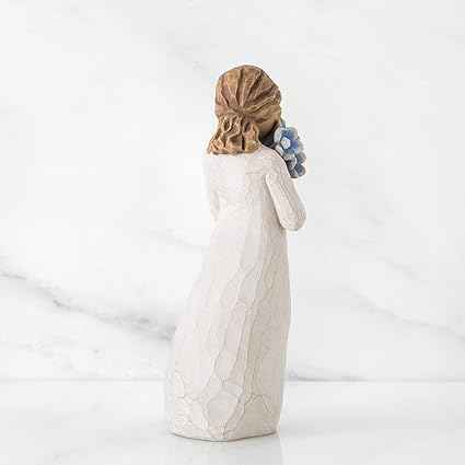 Demdaco DD26454 Willow Tree Forget Me Not Figurine