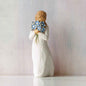 Demdaco DD26454 Willow Tree Forget Me Not Figurine