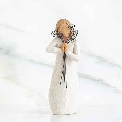 Demdaco DD26155 Willow Tree Friendship Figurine
