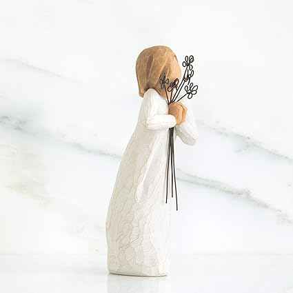 Demdaco DD26155 Willow Tree Friendship Figurine