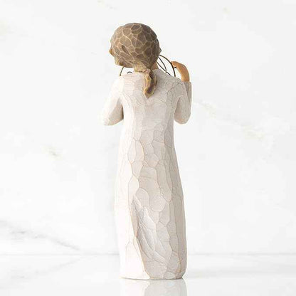 Willow Tree Love You, Just a Little Reminder, A Thoughtful Gesture to Spouses, Parents, Family Members and Friends, Sculpted Hand-Painted Figure