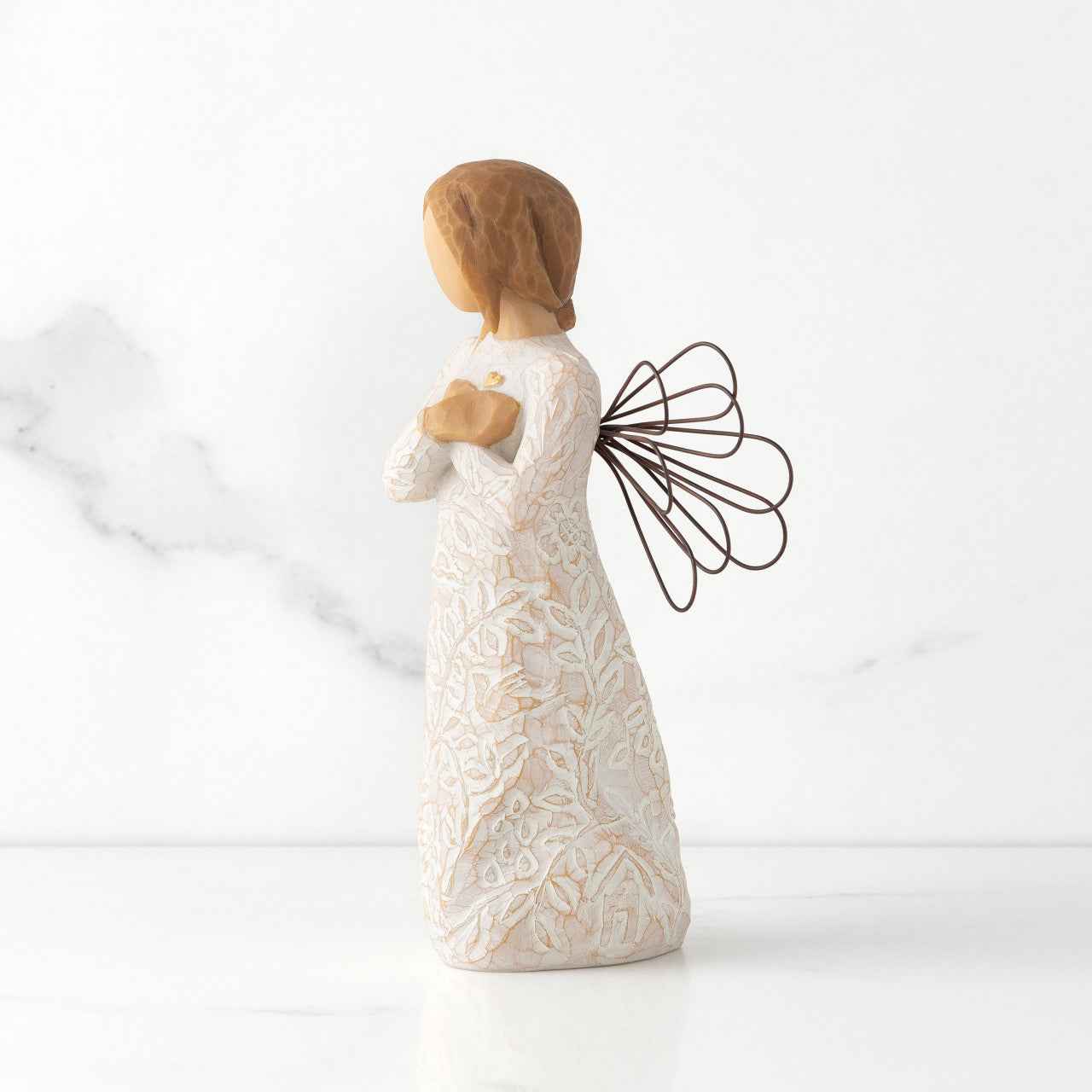 Willow Tree Remembrance Angel Sculpted Hand-Painted Figure