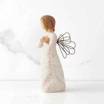 Willow Tree Remembrance Angel Sculpted Hand-Painted Figure
