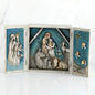 Willow Tree Starry Night Nativity, Sculpted Hand-Painted Nativity Triptych - BCGiftMall