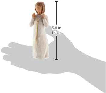 Demdaco DD26220 Willow Tree Truly Golden Figurine