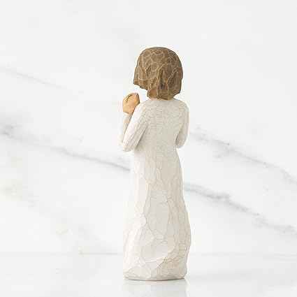 Demdaco DD26220 Willow Tree Truly Golden Figurine