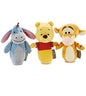 Disney Winnie the Pooh, Eeyore, and Tigger Rattle Set for Baby by Hallmark