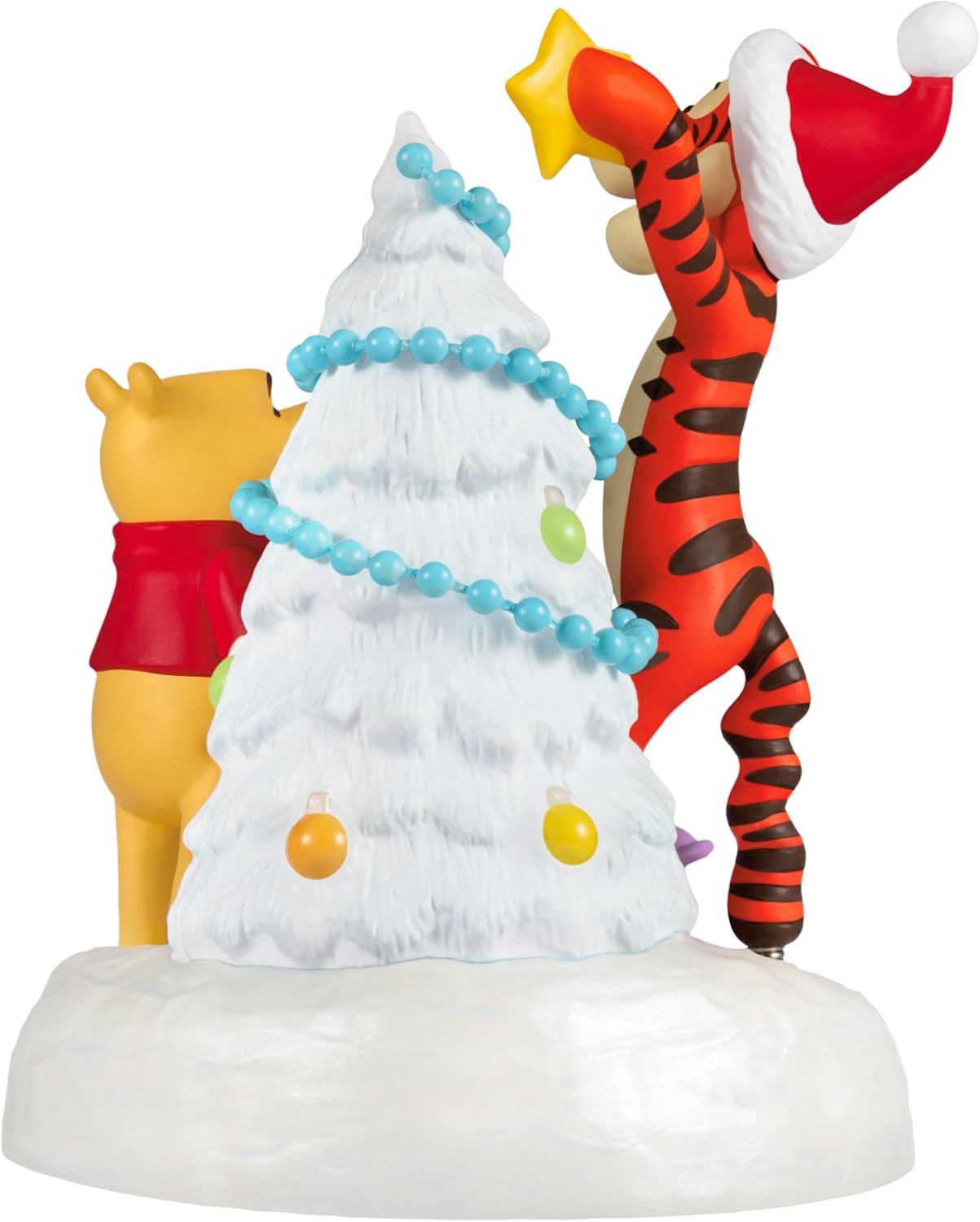 Hallmark 2026 Keepsake Disney Winnie the Pooh Ornament (A Tigger-ific Tree)