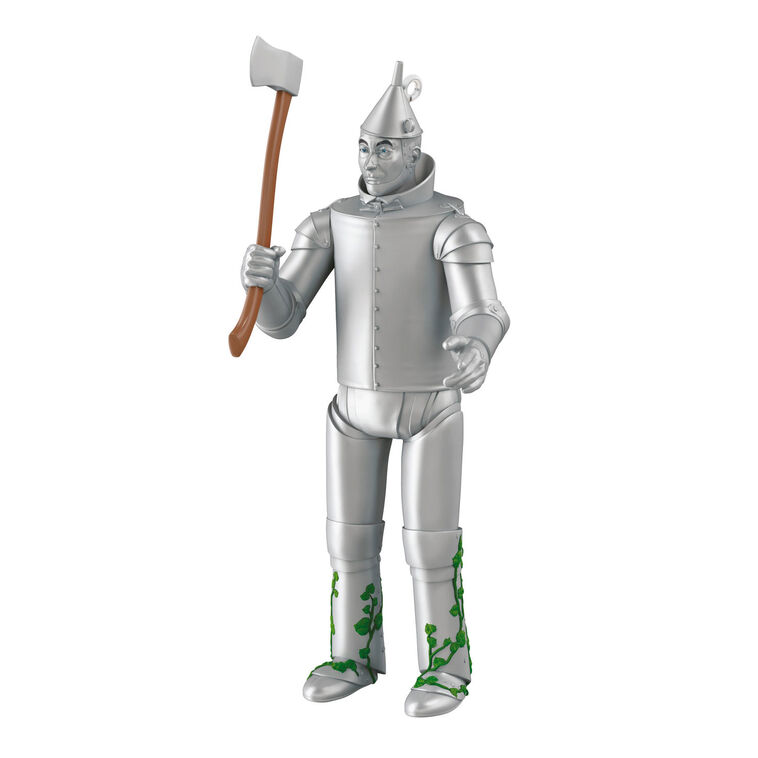 Hallmark Keepsake Christmas 2025 The Wizard of Oz™ Tin Man™ Ornament