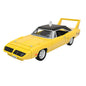 Hallmark 2026 Christmas Ornament Mini Lil' Classic Cars 1970 Plymouth Superbird 2026 Metal Ornament, 0.75"