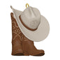 Hallmark 2026 Christmas Ornament Yellowstone Wear the Brand