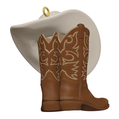 Hallmark 2026 Christmas Ornament Yellowstone Wear the Brand