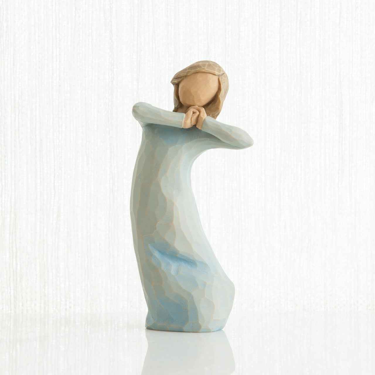 Willow Tree Journey, Sculpted Hand-Painted Figure by Susan Lordi
